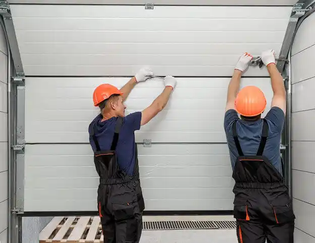 garage door service Central City